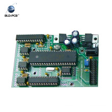 multilayer PCBA SMT keyboard pcb assembly turnkey service